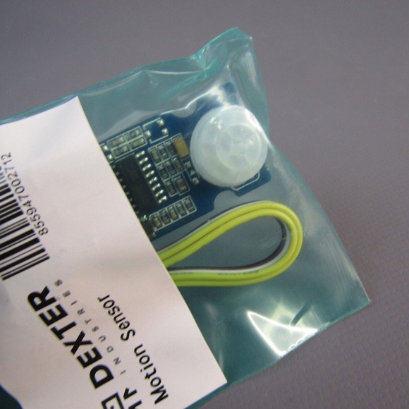 Dexter Industries Motion Sensor NEW Robotics Electronics Grove PIR GoPiGo - Picture 2 of 3